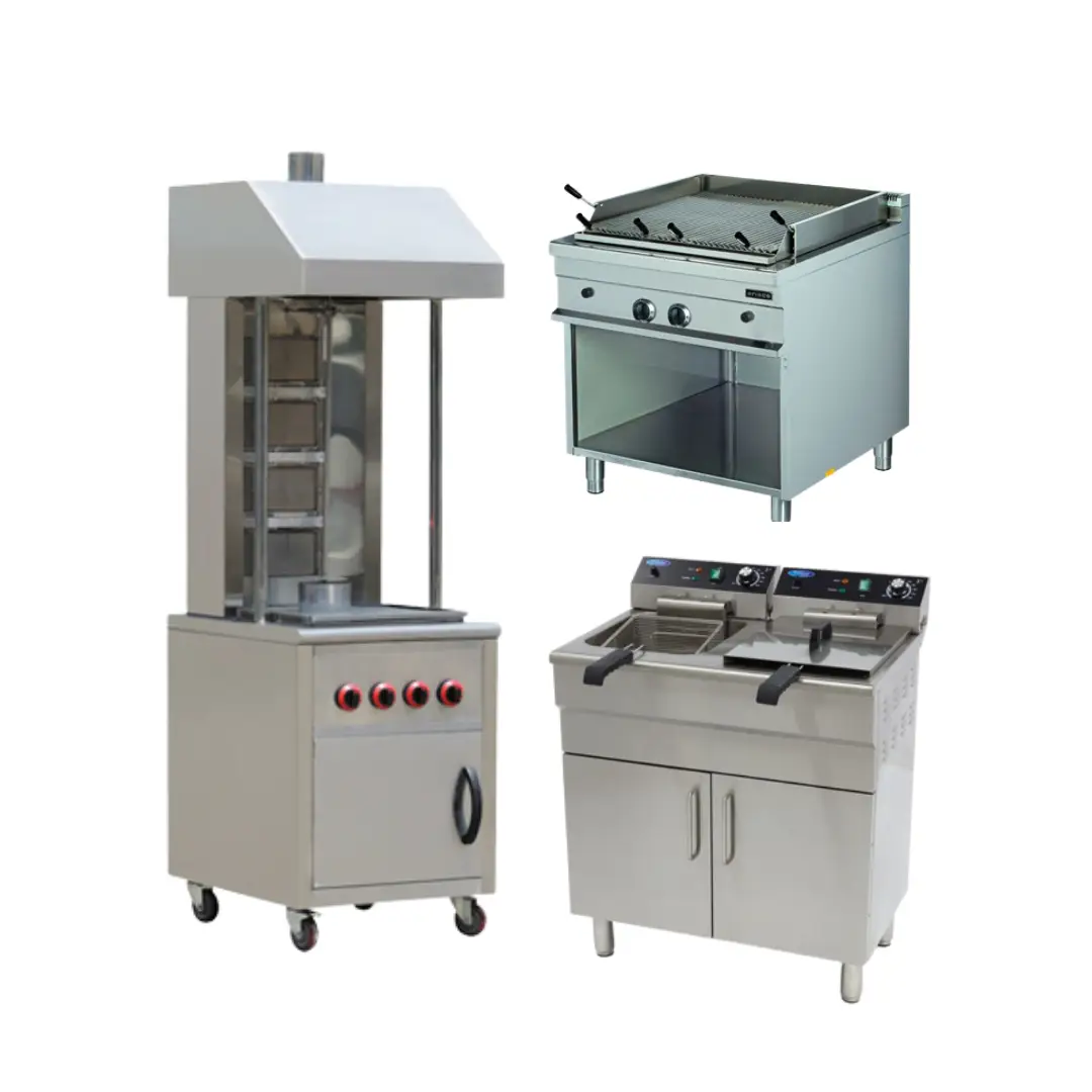 Cooking Equipment