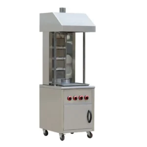 Shawarma machine