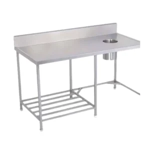 Garbage Table
