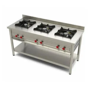 Eye Cooking burner