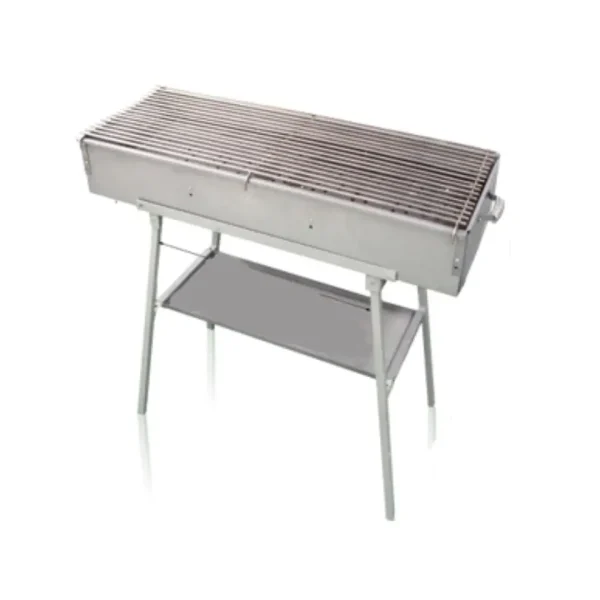 BBQ Pit With Stand