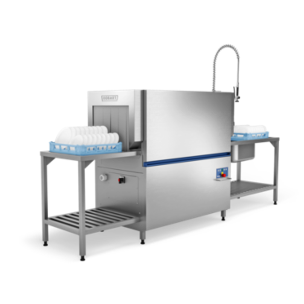 Conveyer Dish Washer