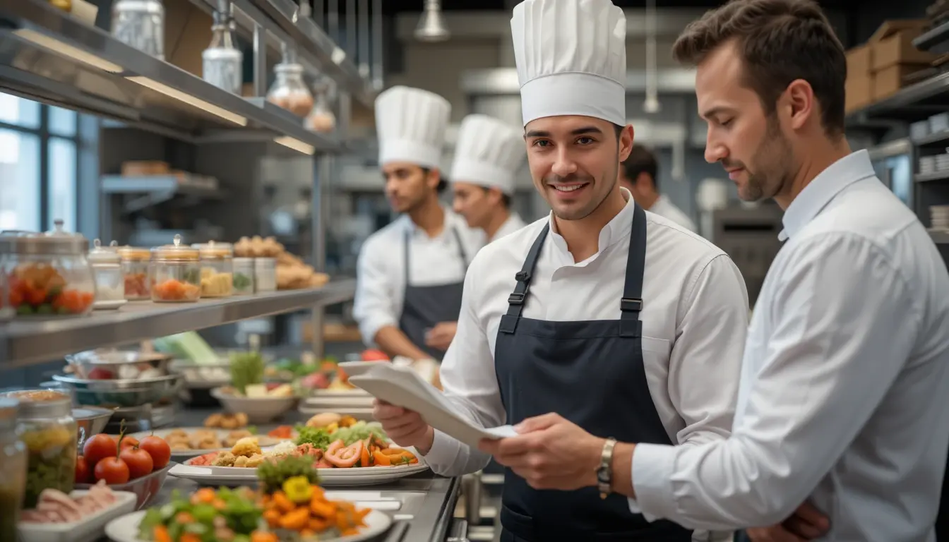 Food Service Consulting