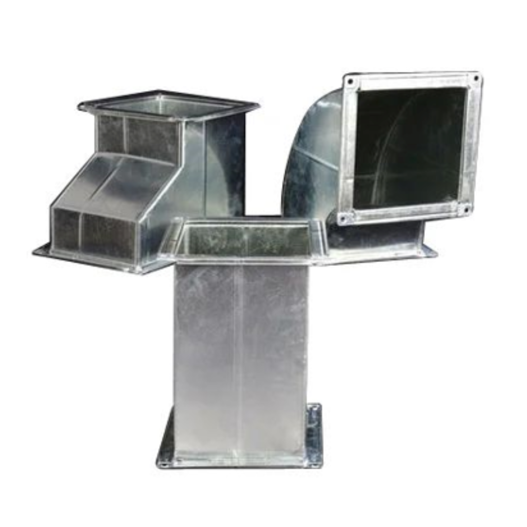 G.I Ducting