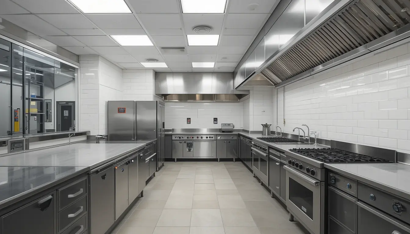 Kitchen Construction