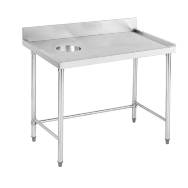 Landing table
