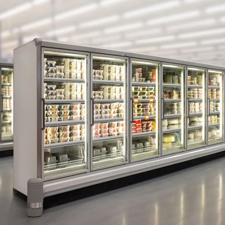 Refrigeration & Display