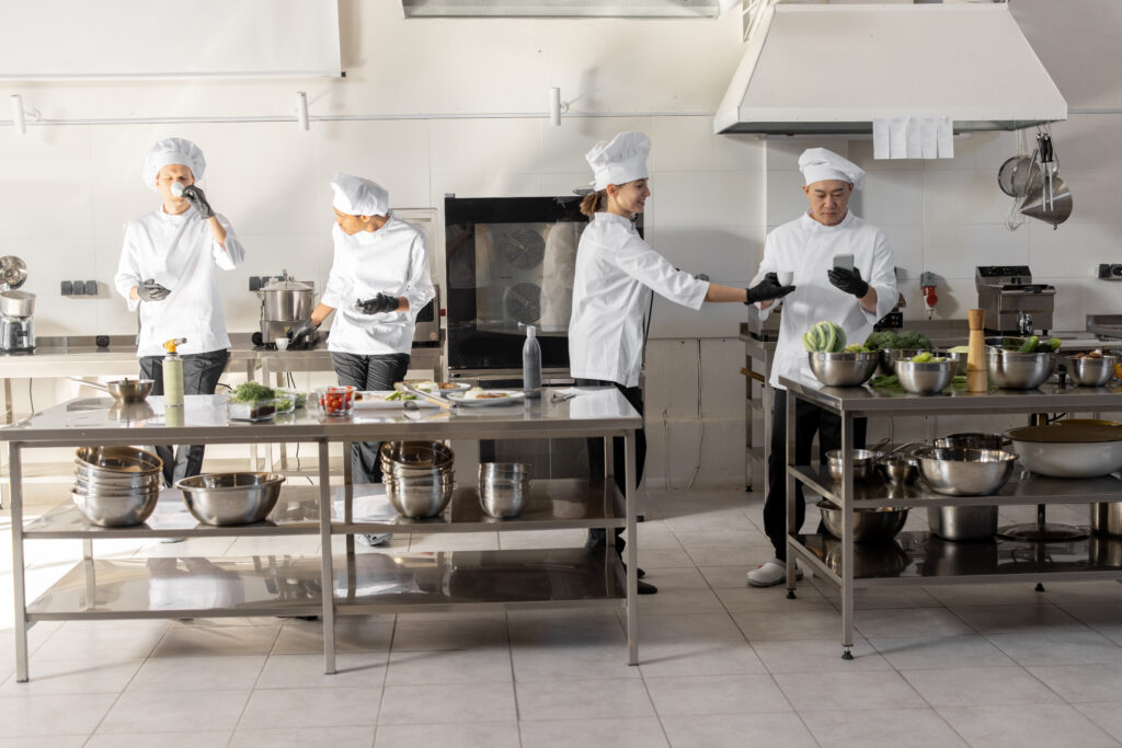 Food Service Consulting