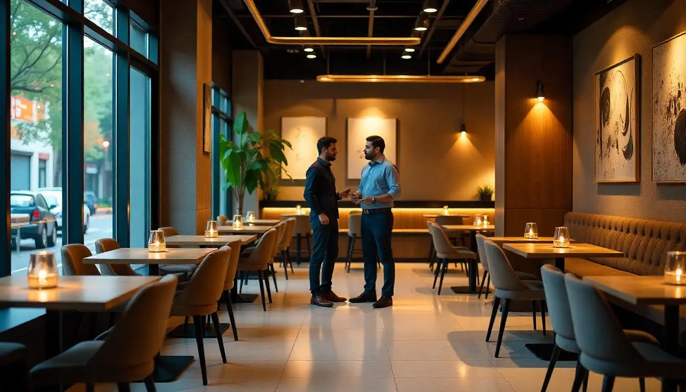 Interior Design & Ambience Planning