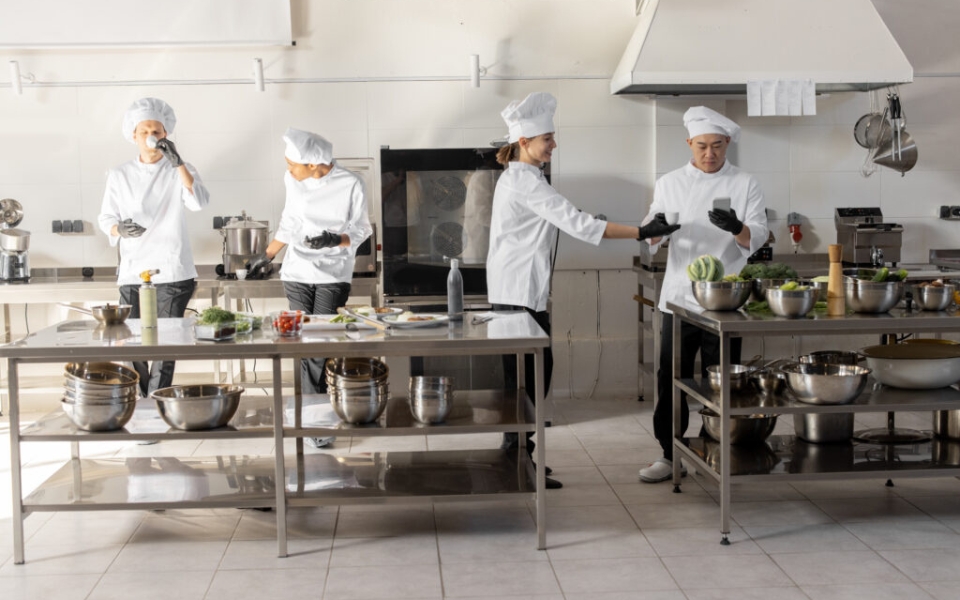 Food Service Consulting